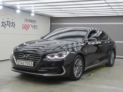 2019 Hyundai Grandeur