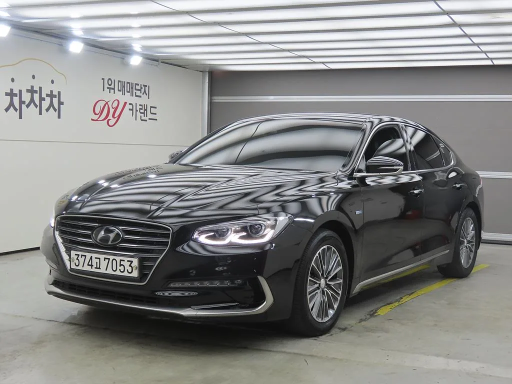 2019 Hyundai Grandeur