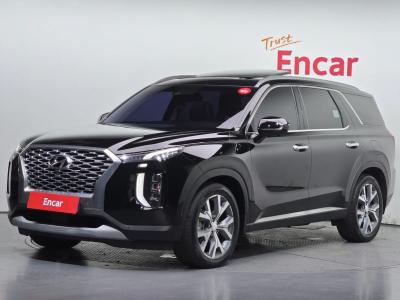 2019 Hyundai Palisade