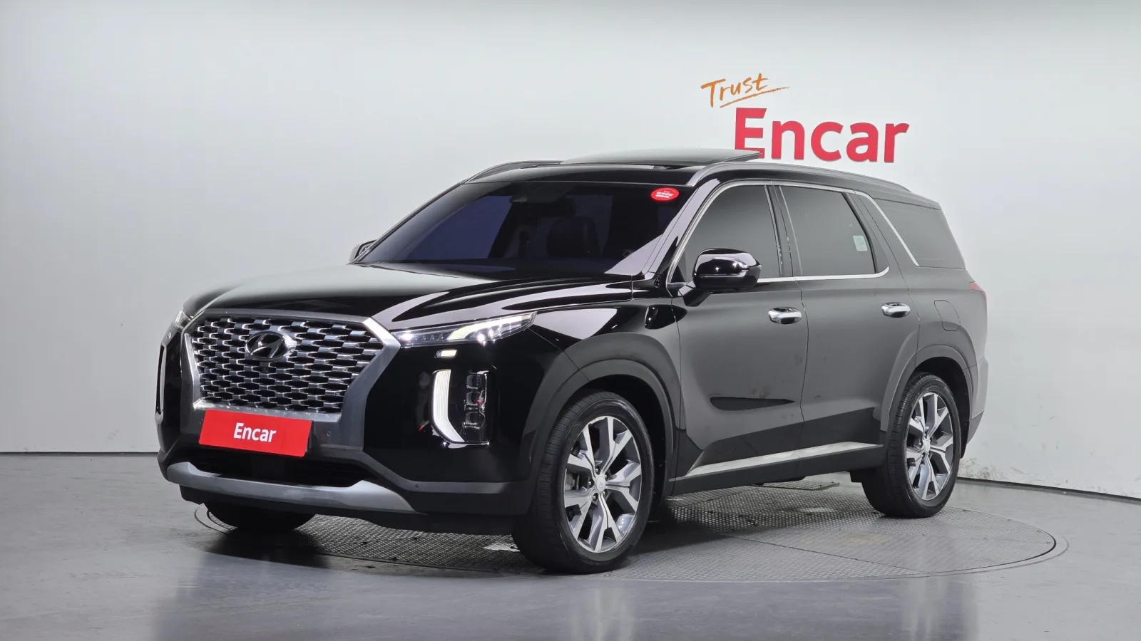 2019 Hyundai Palisade