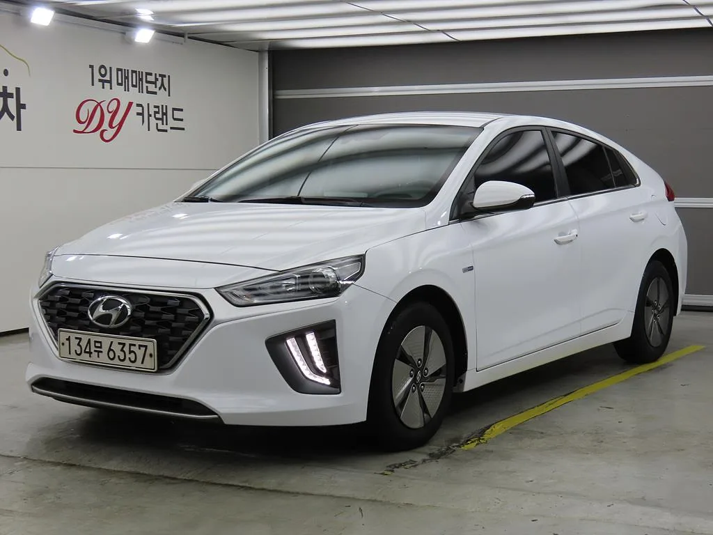 2020 Hyundai Ioniq