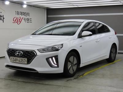2020 Hyundai Ioniq