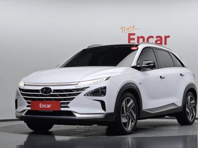 2019 Hyundai Nexo