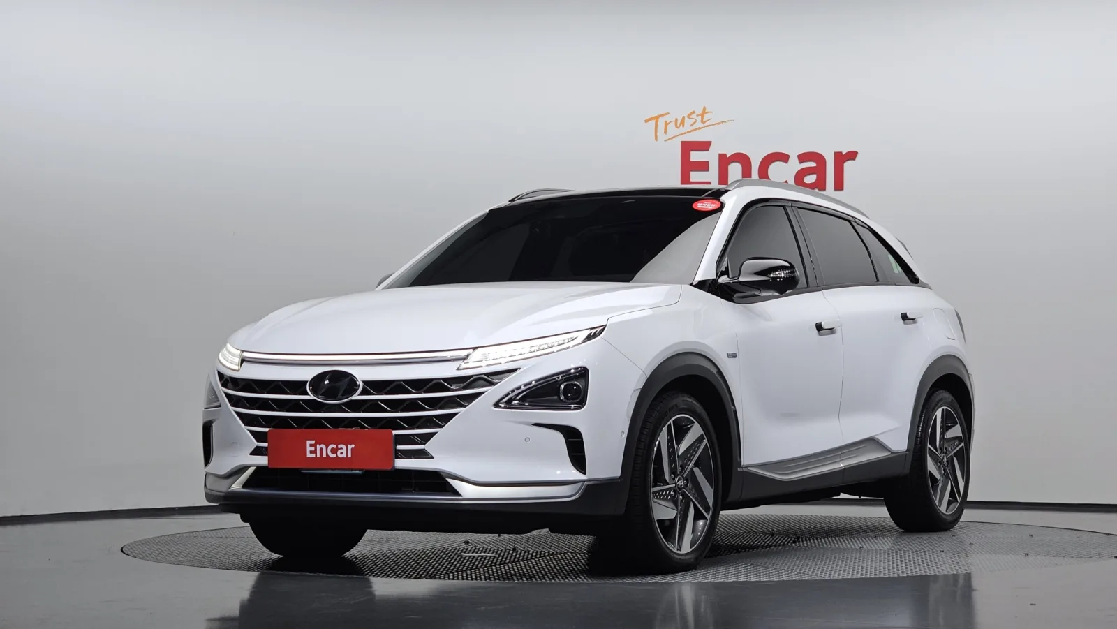2019 Hyundai Nexo