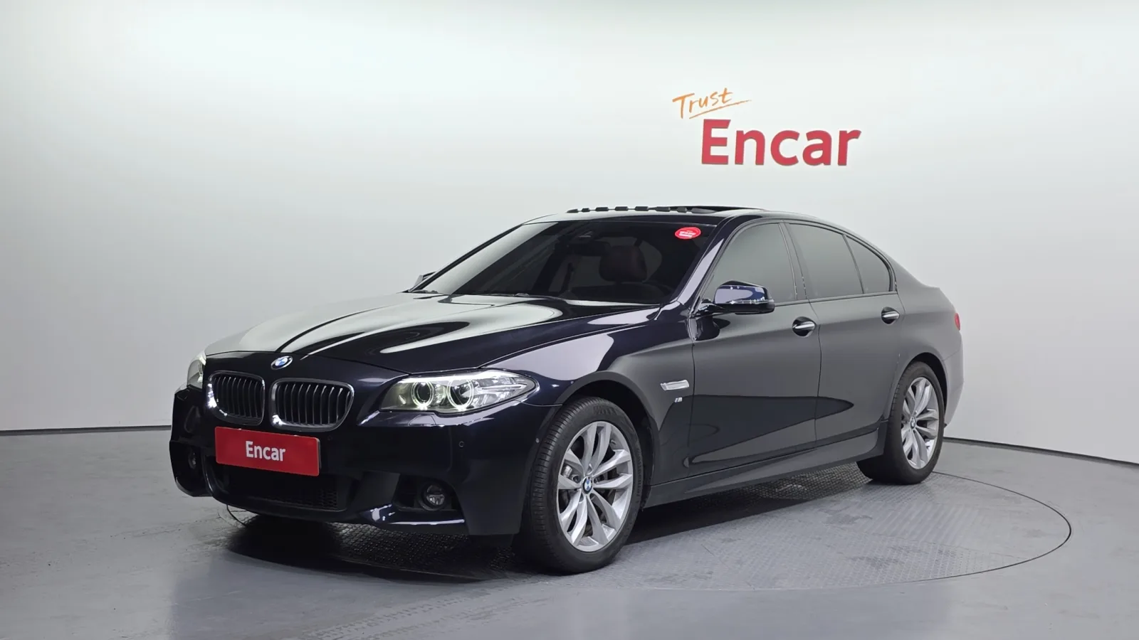 2016 BMW 5-Series
