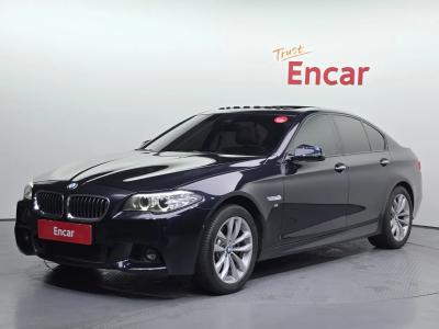 2016 BMW 5-Series