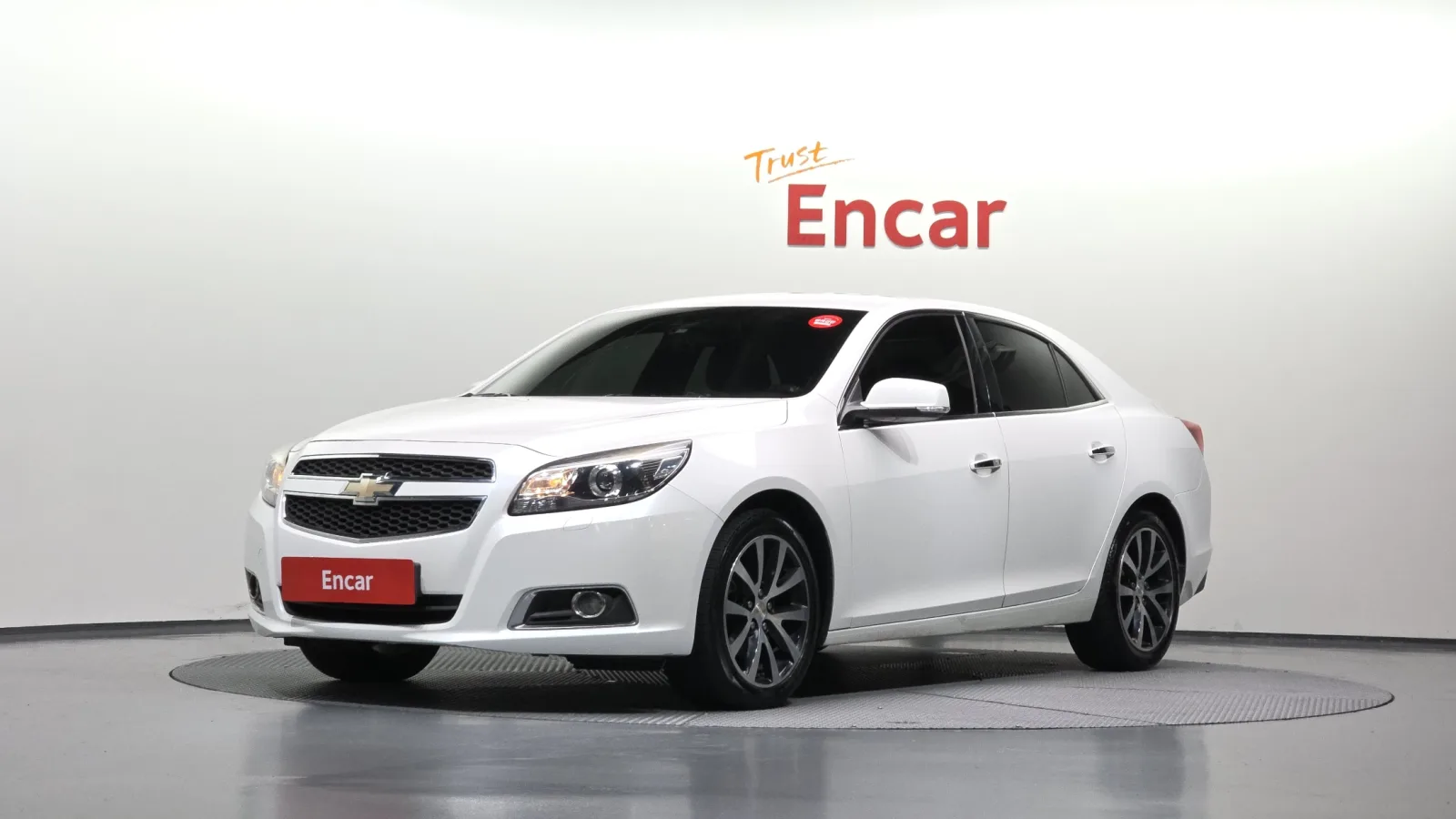 2013 Chevrolet Malibu