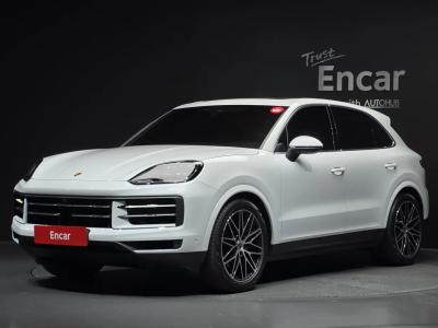 2024 Porsche Cayenne
