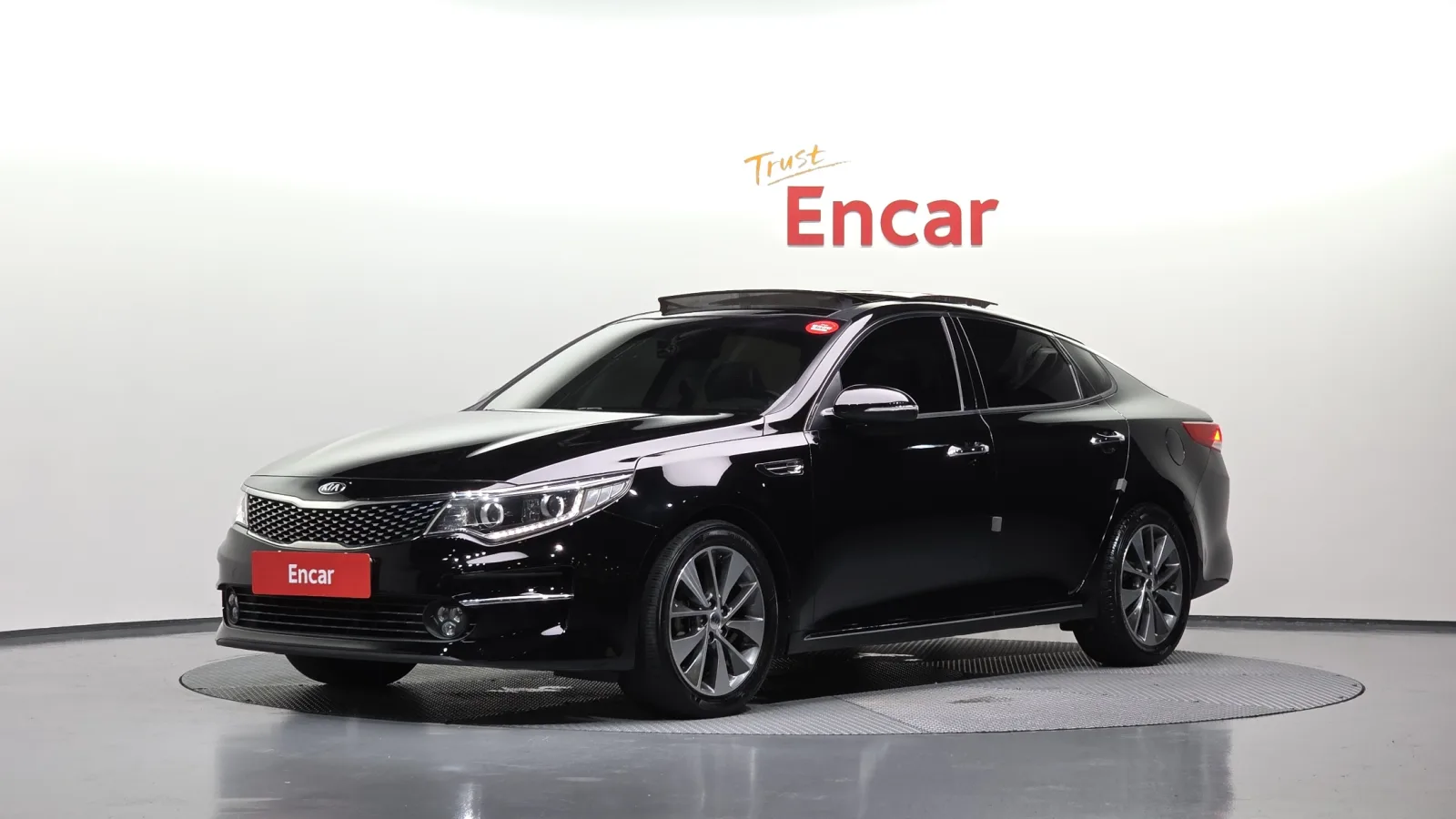 2016 Kia K5