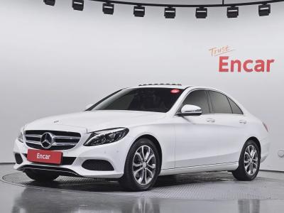 2016 Mercedes-Benz C-Class
