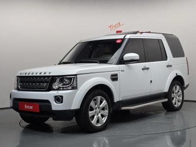 2015 Land Rover Discovery