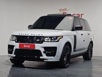 2013 Land Rover Range Rover