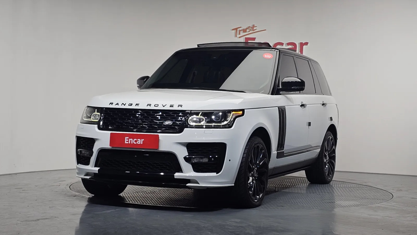 2013 Land Rover Range Rover