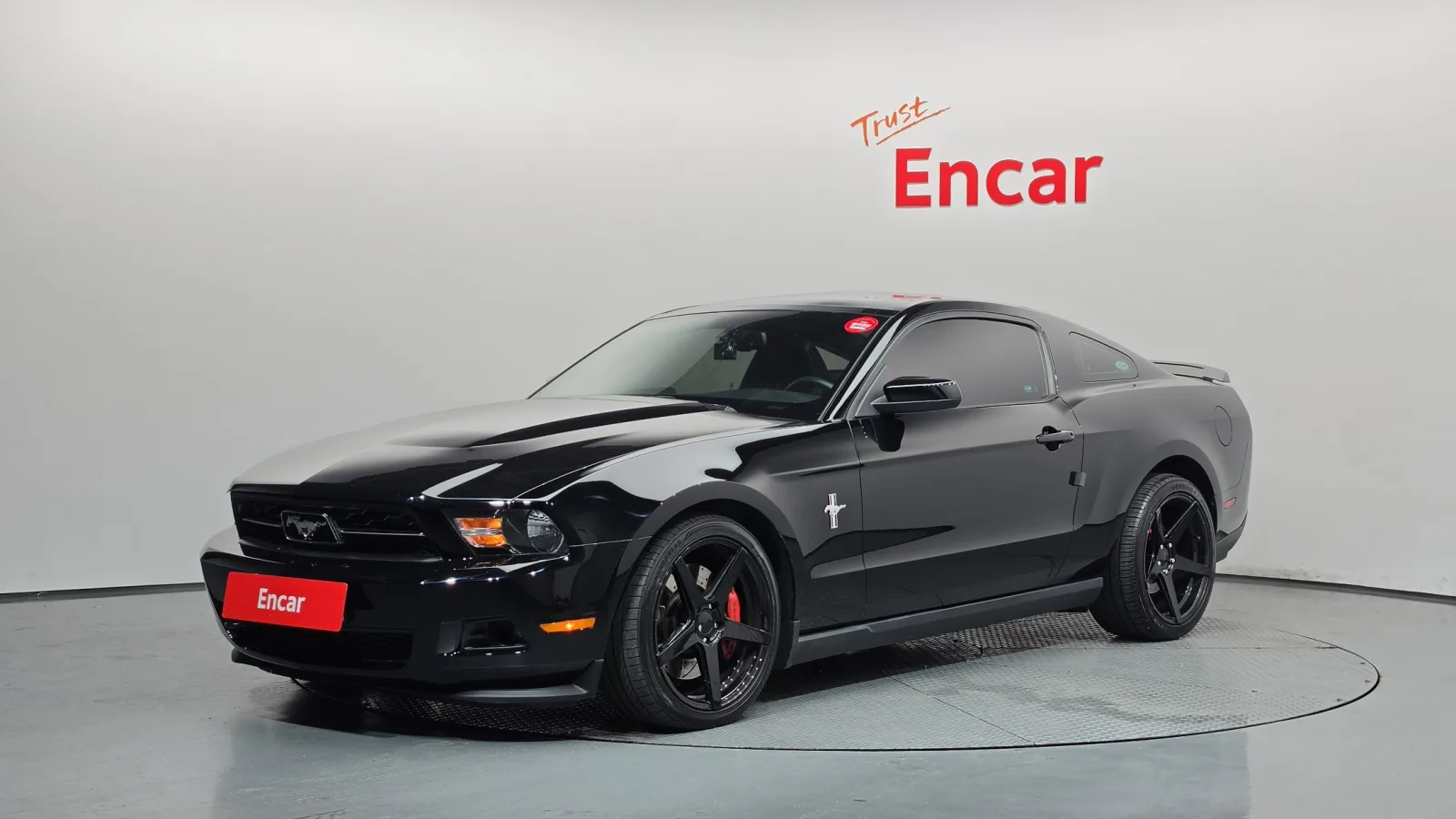 2012 Ford Mustang