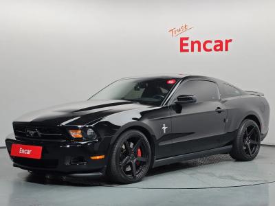 2012 Ford Mustang