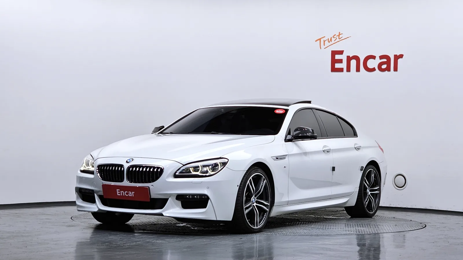 2018 BMW 6-Series