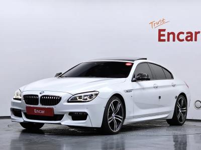 2018 BMW 6-Series