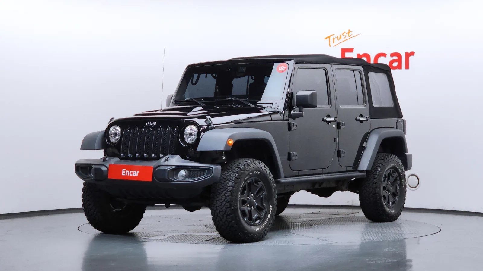 2013 Jeep Wrangler