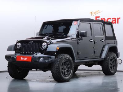 2013 Jeep Wrangler