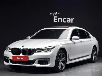 2018 BMW 7-Series