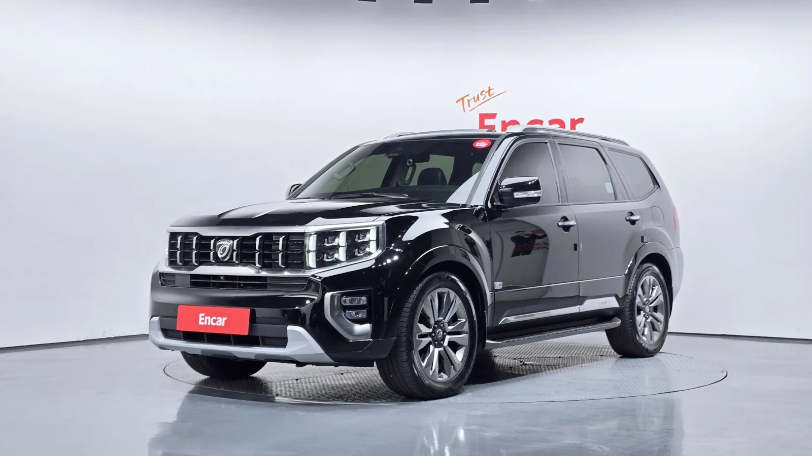2020 Kia Mohave