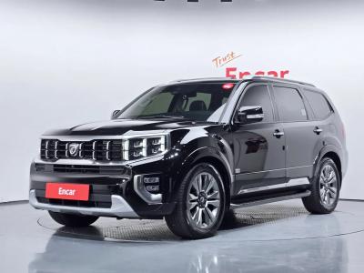 2020 Kia Mohave