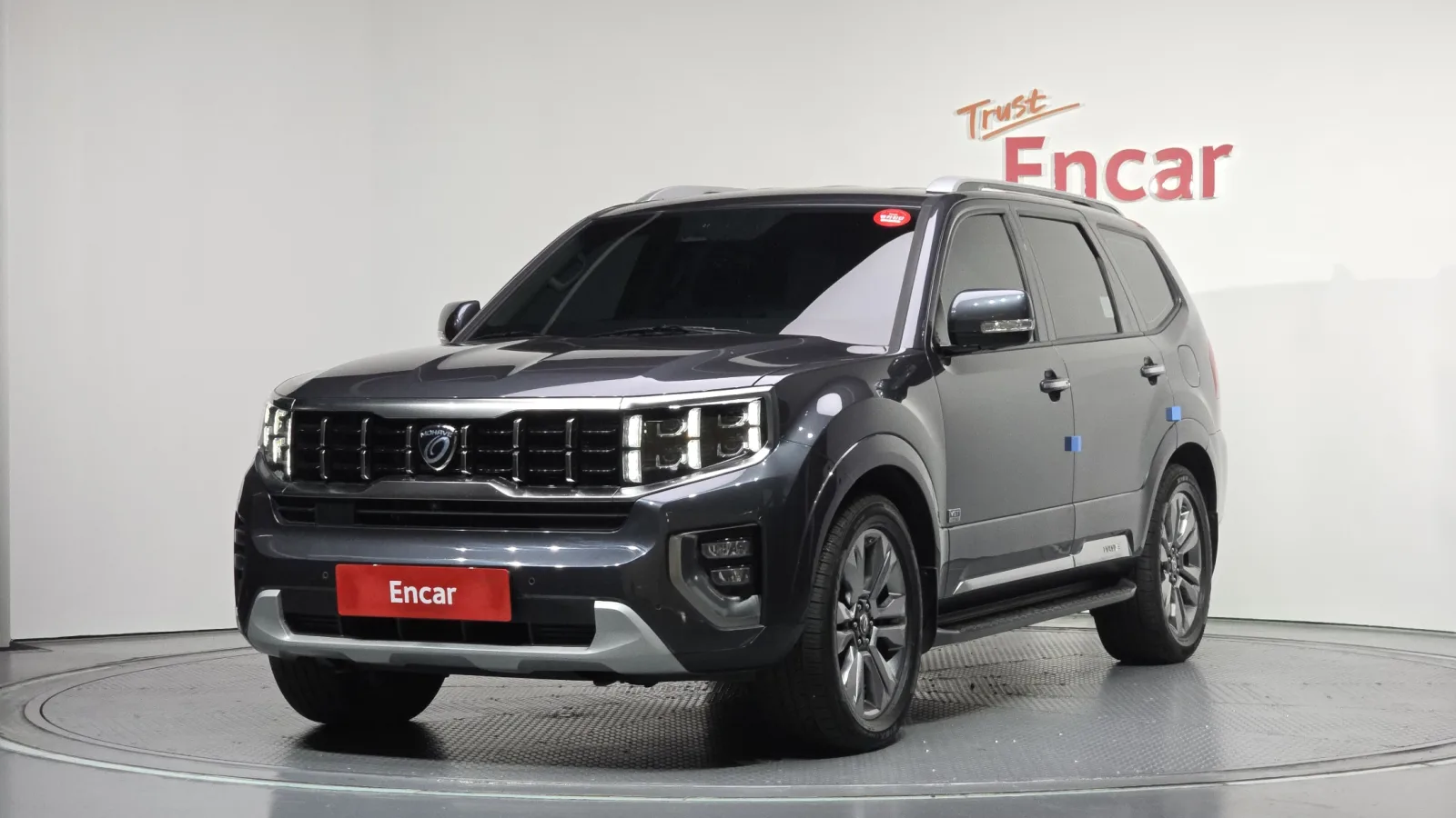 2020 Kia Mohave