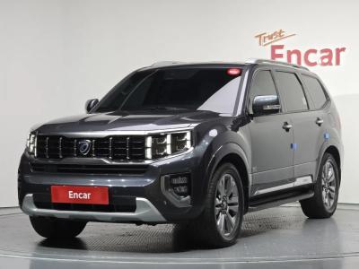 2020 Kia Mohave