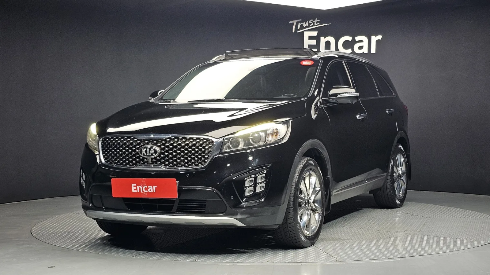 2016 Kia Sorento