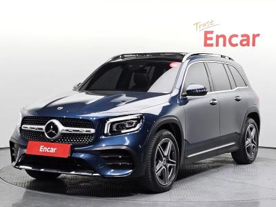 2023 Mercedes-Benz GLB-Class