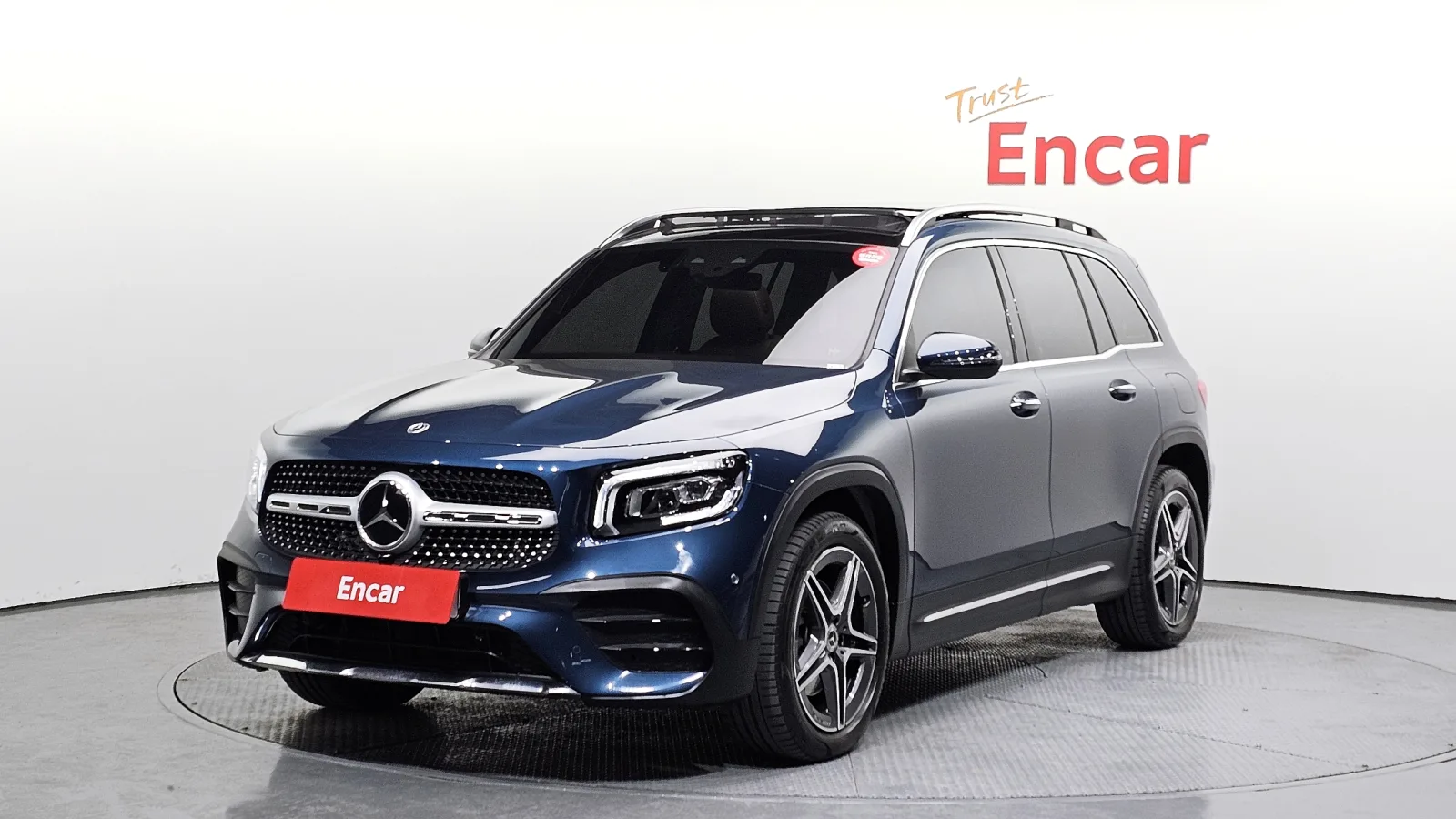 2023 Mercedes-Benz GLB-Class