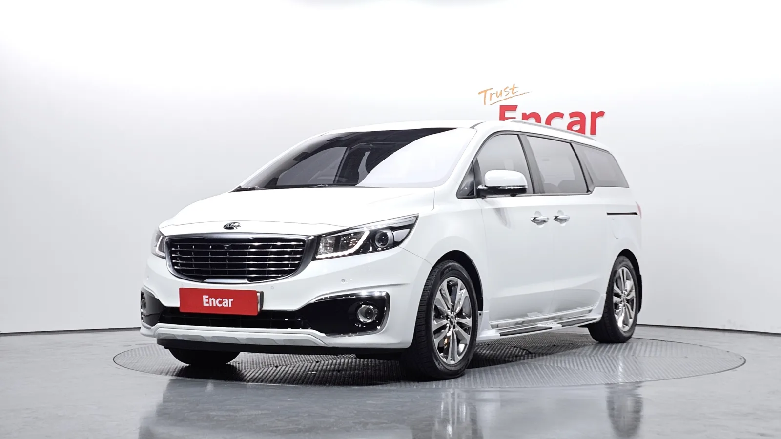 2015 Kia Carnival
