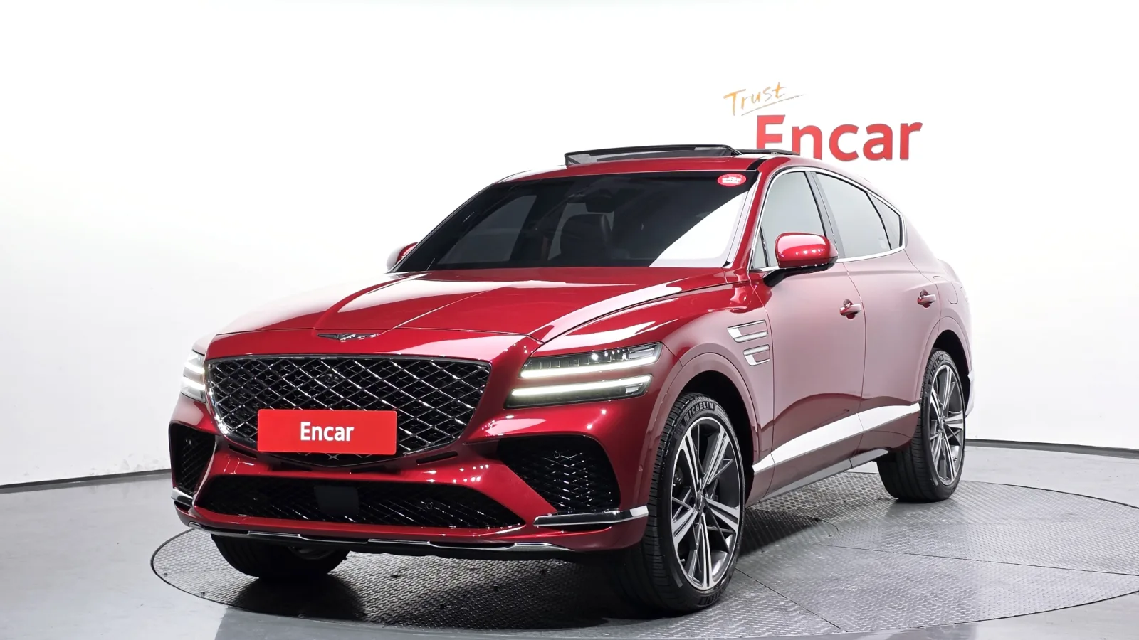 2024 Genesis GV80