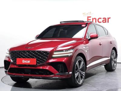 2024 Genesis GV80