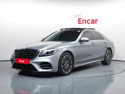 2015 Mercedes-Benz S-Class