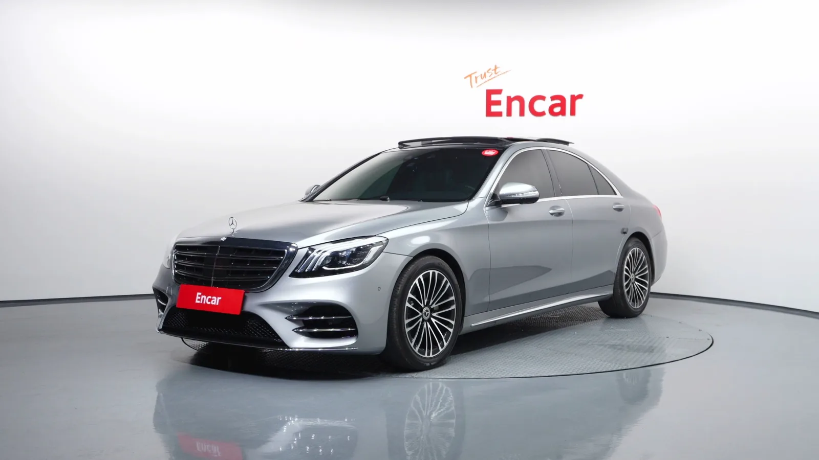 2015 Mercedes-Benz S-Class