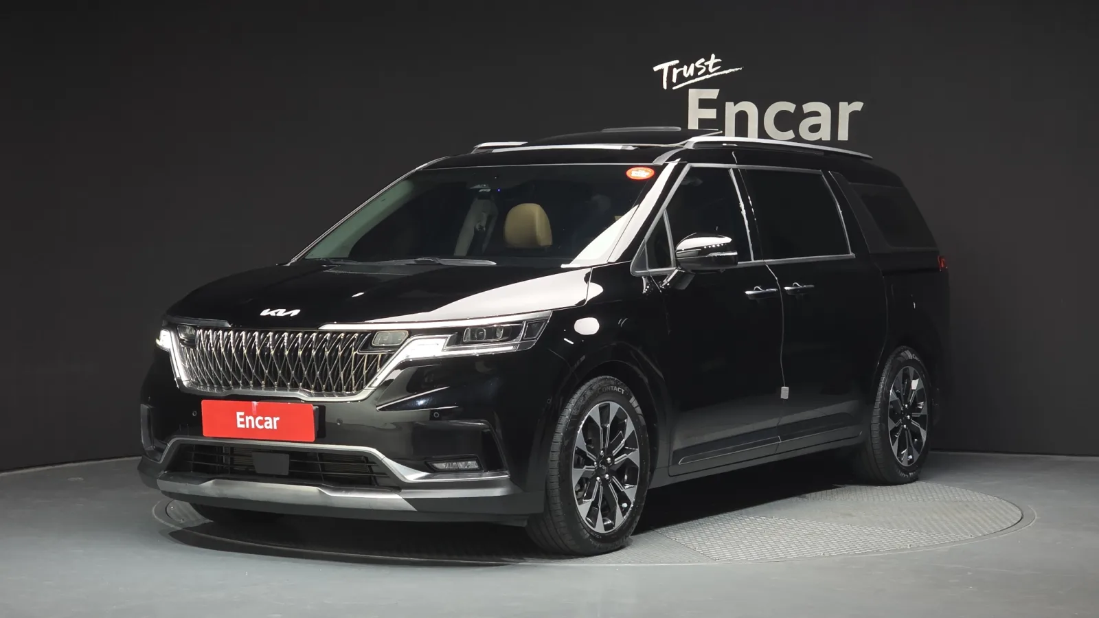 2023 Kia Carnival