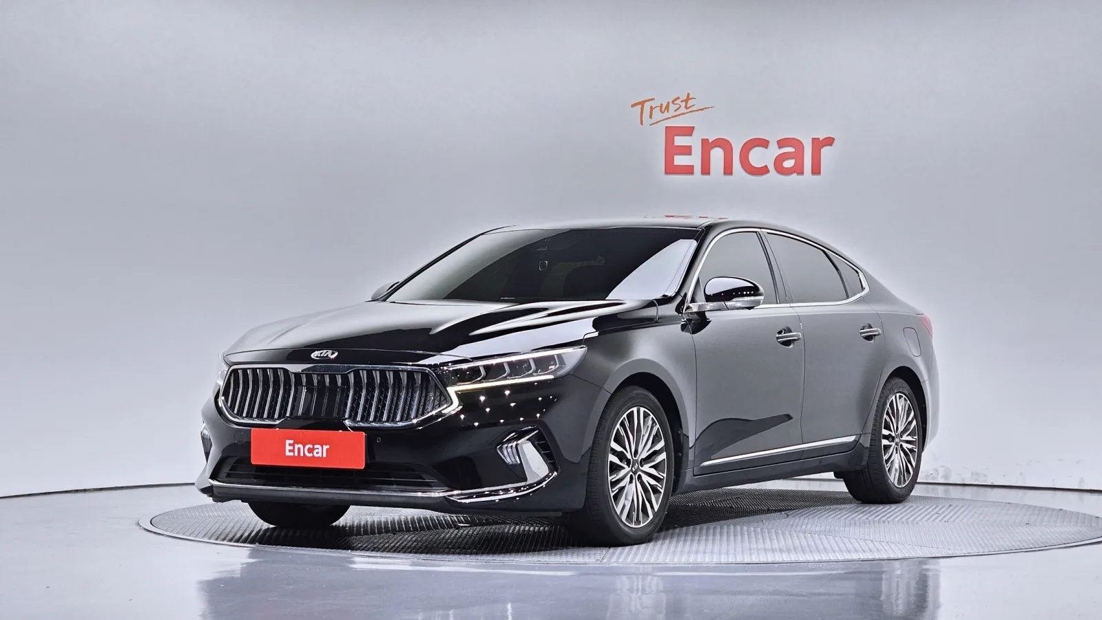 2020 Kia K7