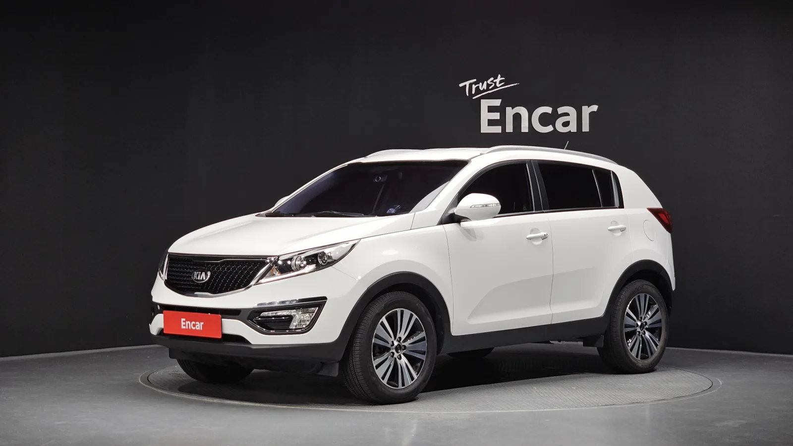 2014 Kia Sportage