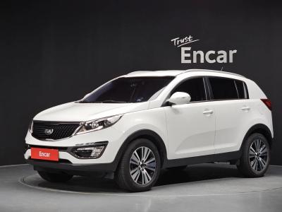 2014 Kia Sportage