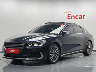 2018 Hyundai Grandeur
