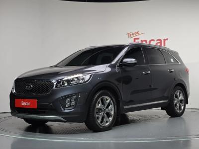 2016 Kia Sorento