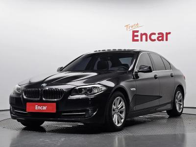 2011 BMW 5-Series