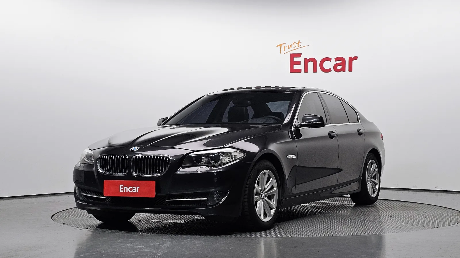 2011 BMW 5-Series