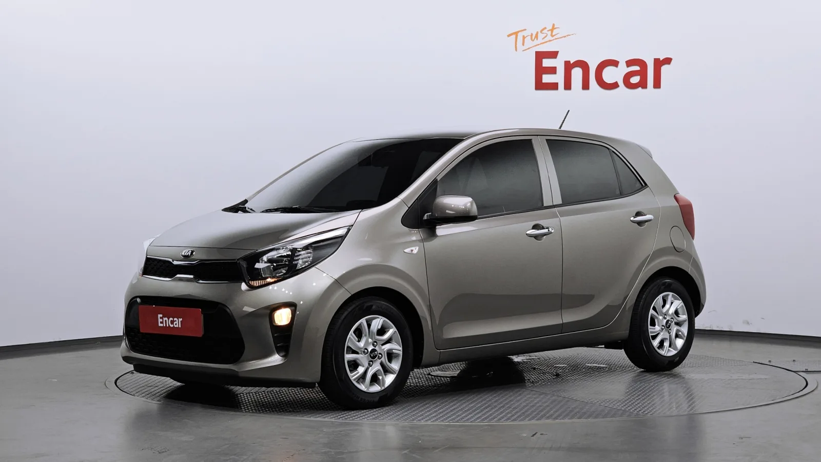 2020 Kia Picanto