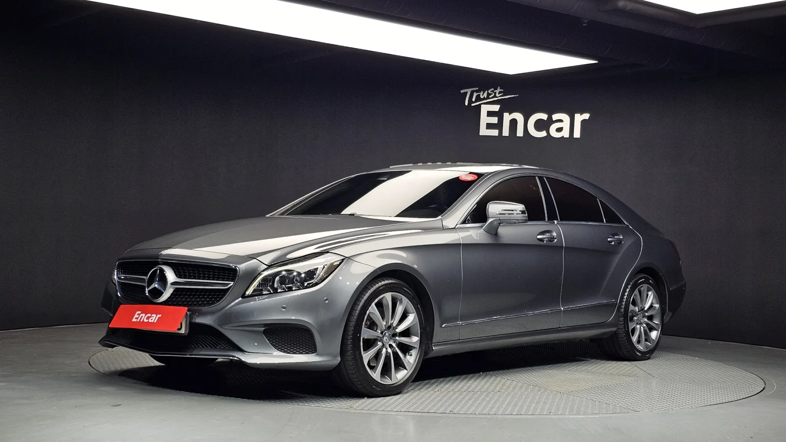 2016 Mercedes-Benz CLS-Class