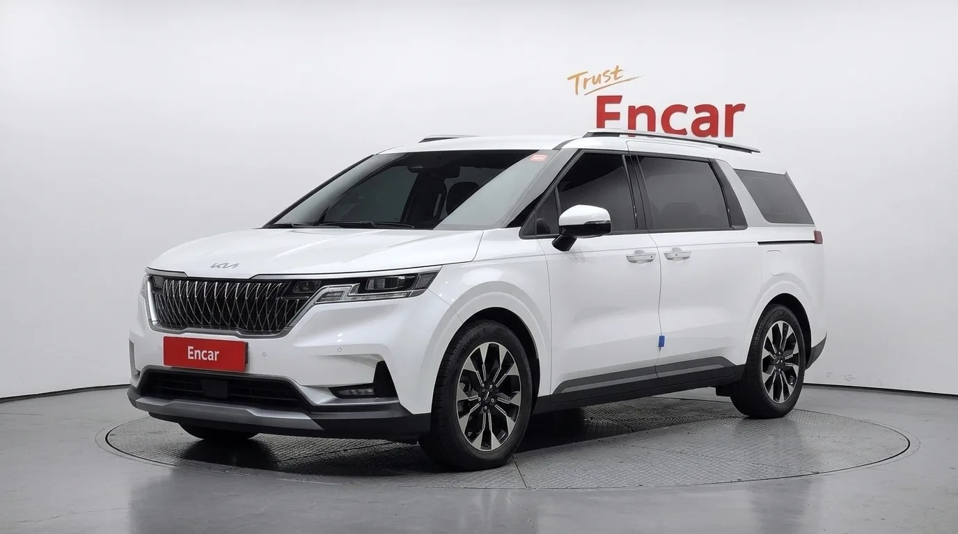 2023 Kia Carnival