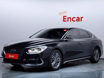 2017 Hyundai Grandeur