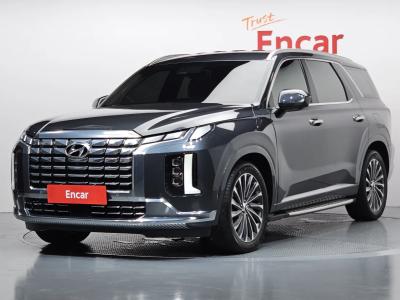 2023 Hyundai Palisade