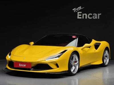 2022 Ferrari F8